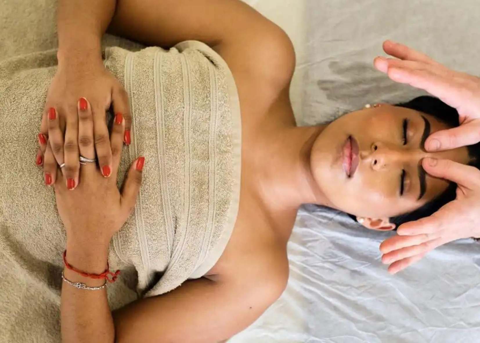 Kobido, el masaje facial japonés para rejuvenecer el rostro